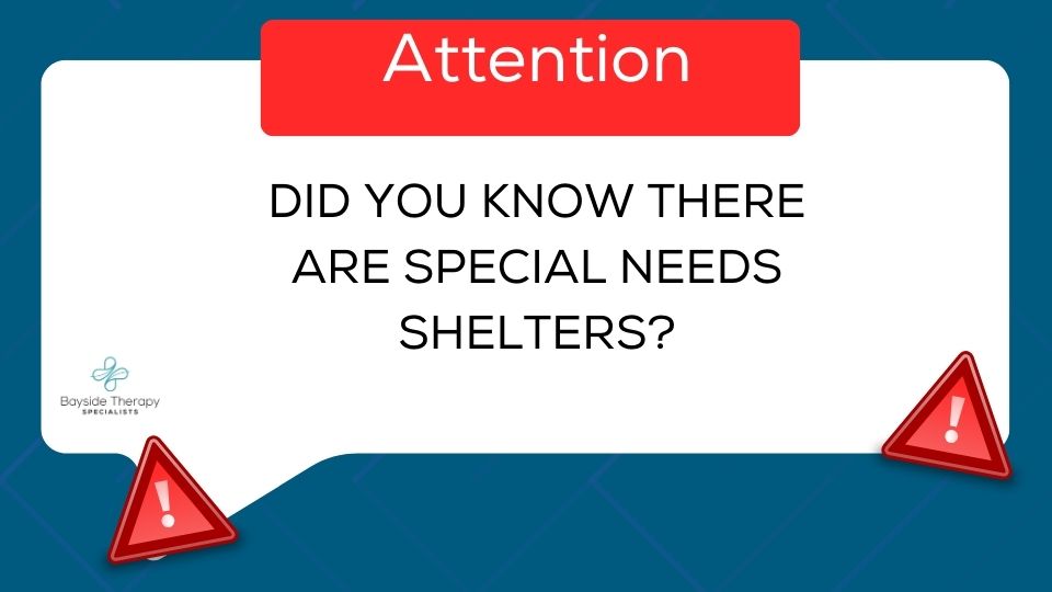 Critical Information on Special Needs Shelters in Tampa Bay Area