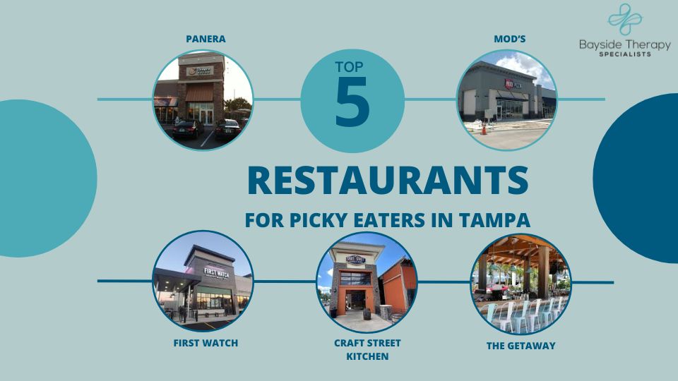 Top Restaurants for Picky Eaters in Tampa