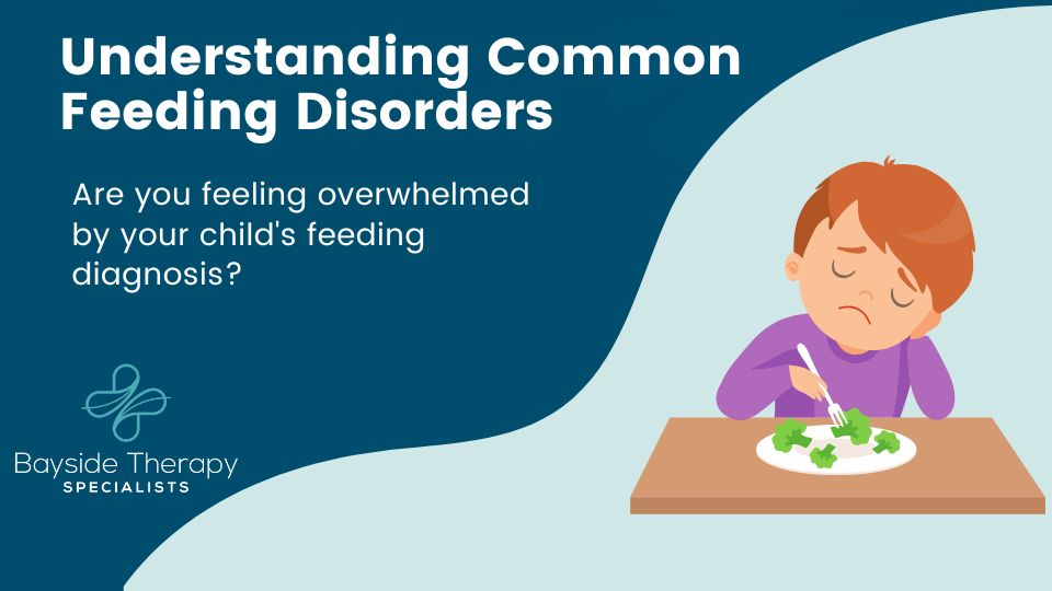 Understanding Common Feeding Disorders