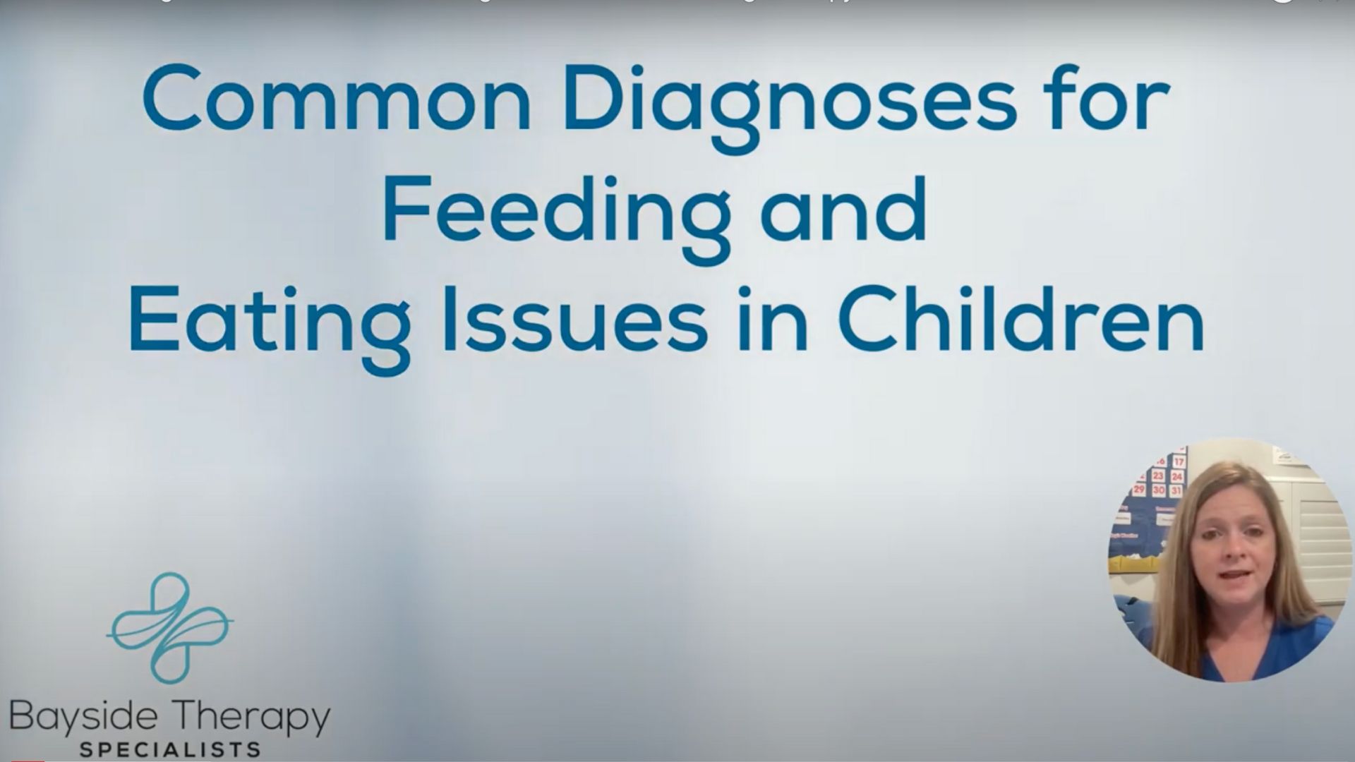 Understanding Complex Feeding Issues: Pediatric Feeding Disorders and Dysphagia