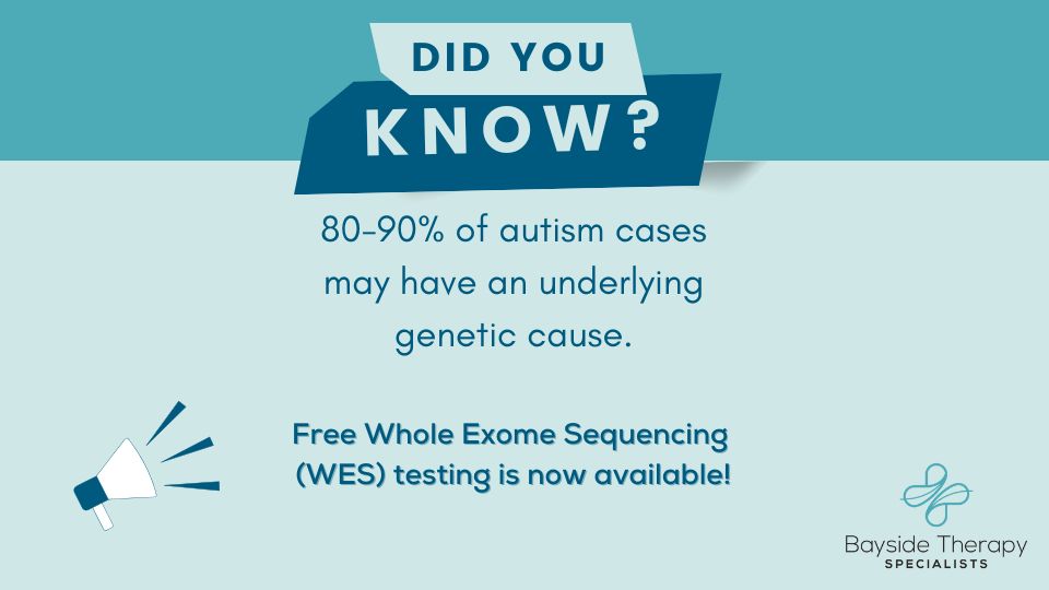 Is it Genetic? Unraveling the Mystery of Autism Spectrum Disorder