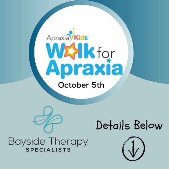 Walk for Apraxia Tampa Bay